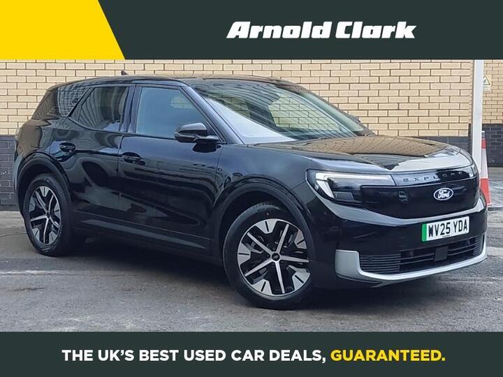 Ford Explorer Extended Range 77kWh Select Auto 5dr Ford Explorer Extended Range 77kWh Select Auto 5dr