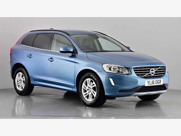 Volvo XC60 2.0 D4 SE Nav Auto Euro 6 (s/s) 5dr