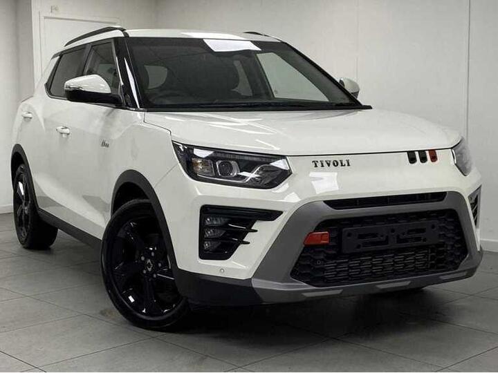 KGM TIVOLI HATCHBACK 1.5 K40 Euro 6 (s/s) 5dr