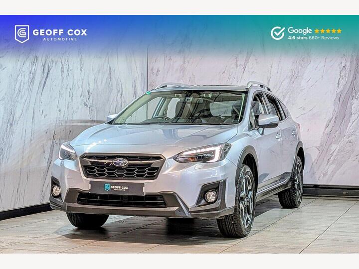 Subaru XV 2.0i SE Premium Lineartronic 4WD Euro 6 (s/s) 5dr