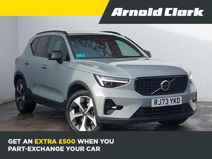 Volvo XC40 2.0 B4 MHEV Ultimate DCT Auto Euro 6 (s/s) 5dr