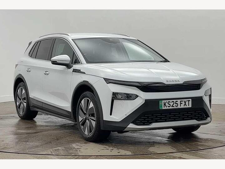 Skoda Elroq 63kWh 60 Edition Auto 5dr