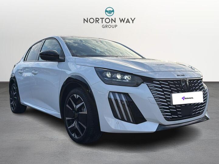 Peugeot 208 1.2 GT E-DSC6 Euro 6 (s/s) 5dr