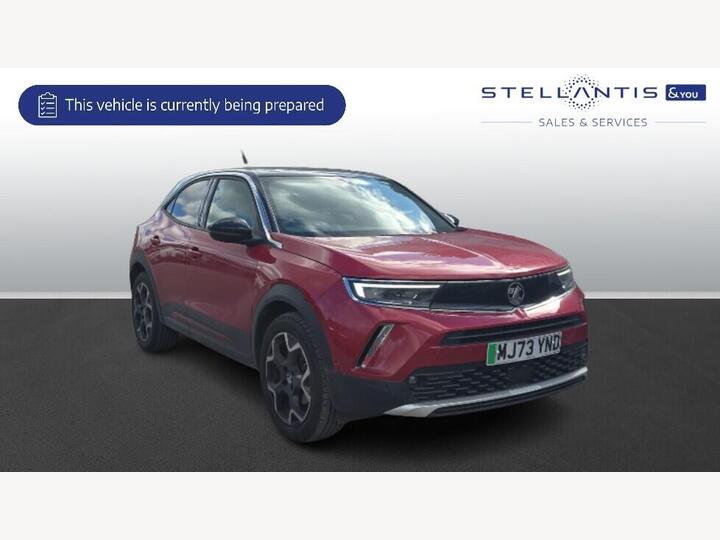 Vauxhall Mokka Electric 50kWh Ultimate Auto 5dr