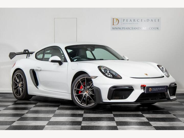 Porsche Cayman 3.4 981 S PDK Euro 6 (s/s) 2dr