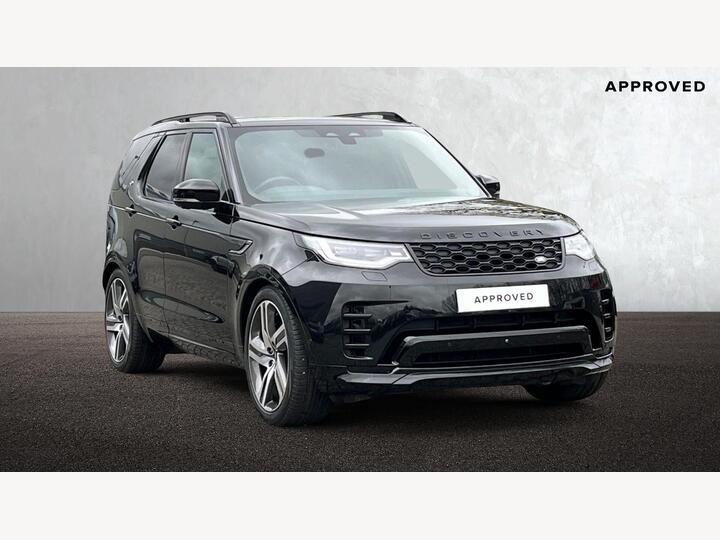 Land Rover Discovery 3.0 D350 MHEV Dynamic HSE Auto 4WD Euro 6 (s/s) 5dr