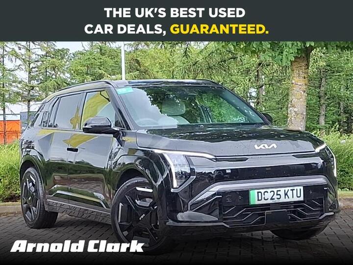 Kia EV3 81.4kWh GT-Line Auto 5dr
