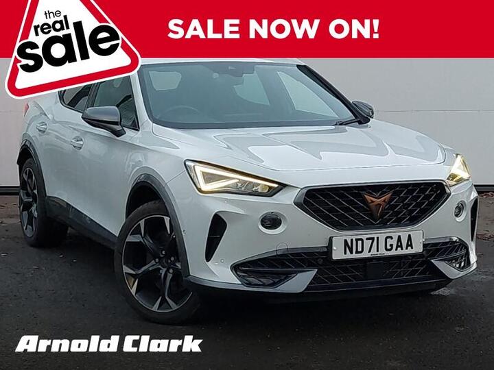 CUPRA Formentor 1.4 EHybrid 12.8kWh VZ1 DSG Euro 6 (s/s) 5dr