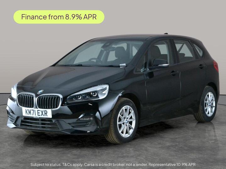 BMW 2 Series Active Tourer 1.5 218i SE DCT Euro 6 (s/s) 5dr