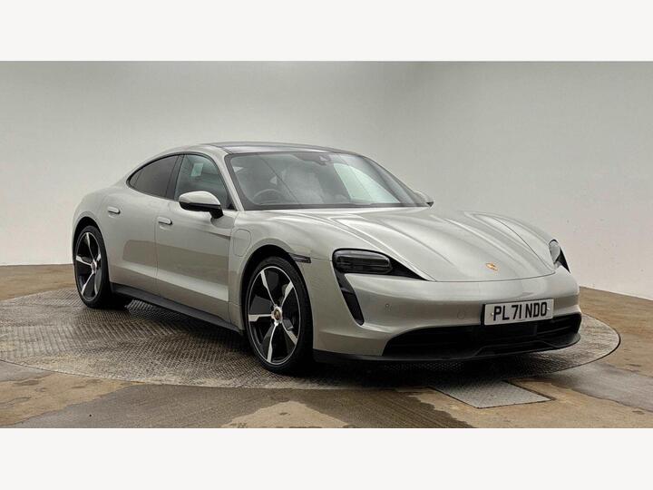 Porsche TAYCAN Performance Plus 93.4kWh Auto RWD 4dr (11kW Charger)