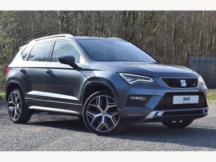 SEAT ATECA 2.0 TDI FR Sport Euro 6 (s/s) 5dr