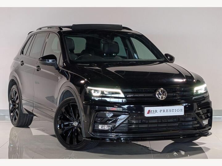 Volkswagen TIGUAN 1.5 TSI EVO R-Line Tech DSG Euro 6 (s/s) 5dr