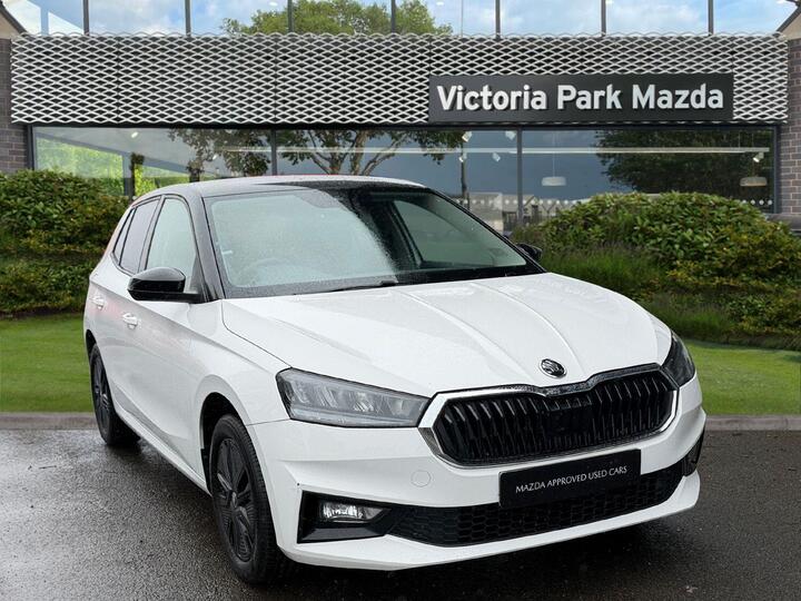 Skoda Fabia 1.0 TSI Colour Edition Euro 6 (s/s) 5dr