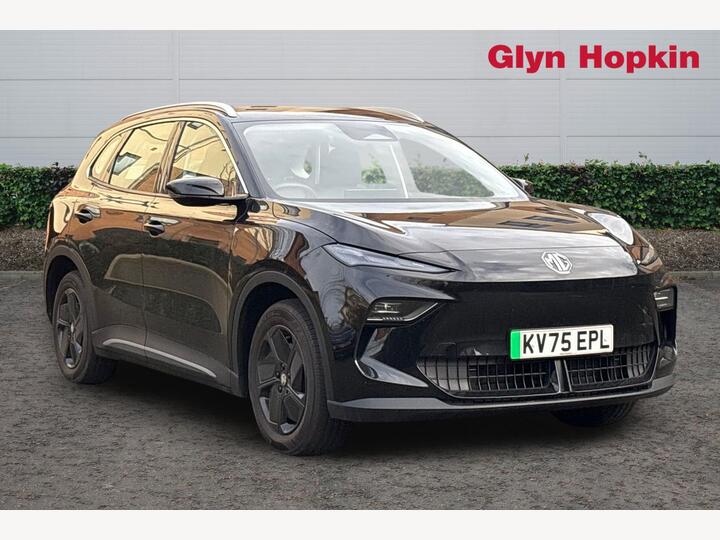 MG Mgs5 64kWh SE Long Range Auto 5dr