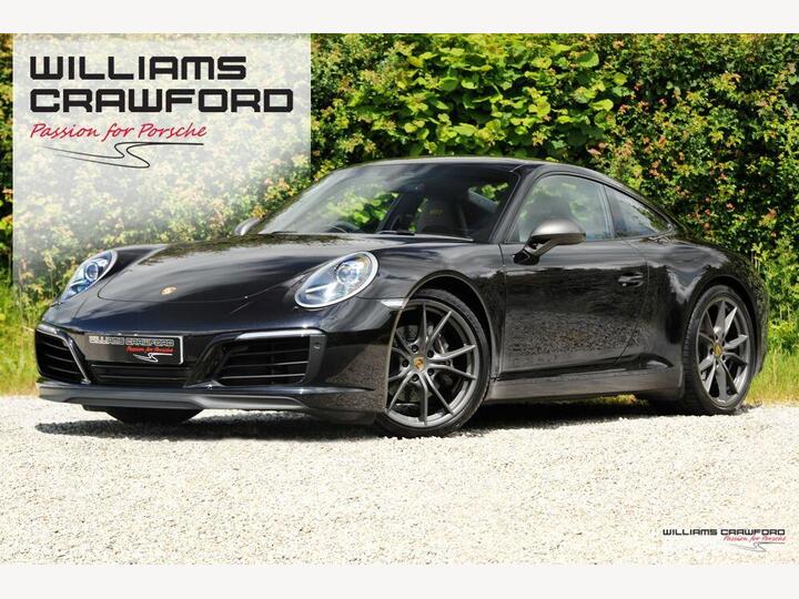 Porsche 911 3.0T 991 Carrera T Euro 6 (s/s) 2dr
