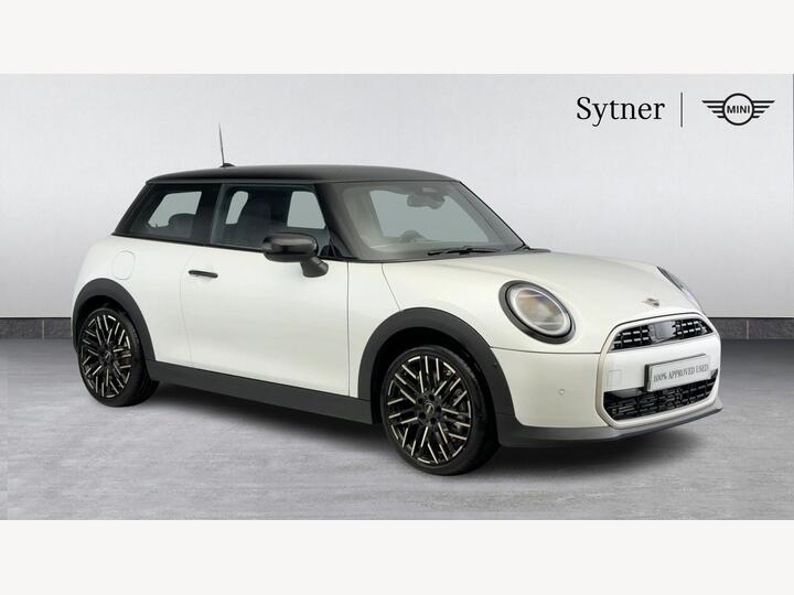 MINI Hatch 1.5C Exclusive Steptronic Euro 6 (s/s) 3dr