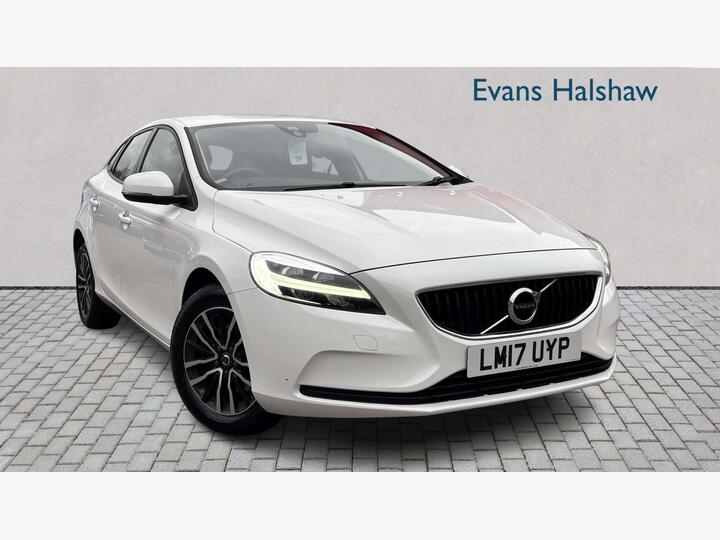 Volvo V40 HATCHBACK 2.0 T2 Momentum Euro 6 (s/s) 5dr