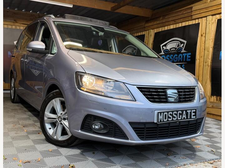 SEAT Alhambra 2.0 TDI XCELLENCE DSG Euro 6 (s/s) 5dr