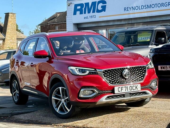MG MG HS 1.5 T-GDI Exclusive Euro 6 (s/s) 5dr