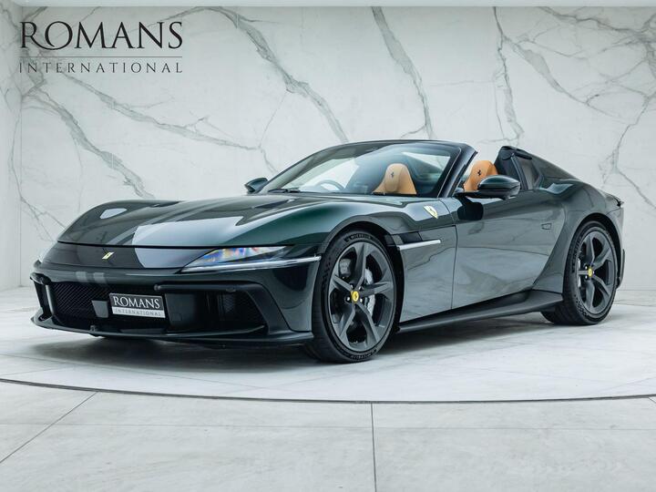 Ferrari 12Cilindri 6.5 V12 Spider F1 DCT Euro 6 (s/s) 2dr