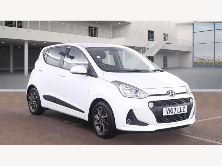 Hyundai I10 1.0 Premium Euro 6 5dr