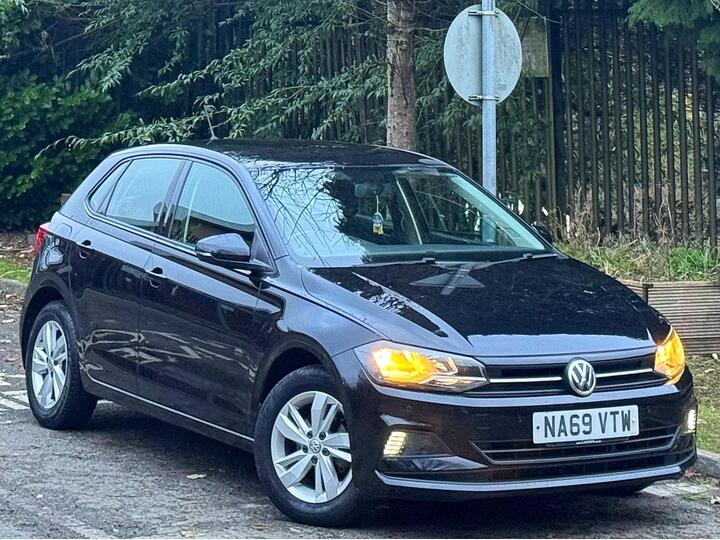 Volkswagen Polo 1.0 TSI SE Euro 6 (s/s) 5dr