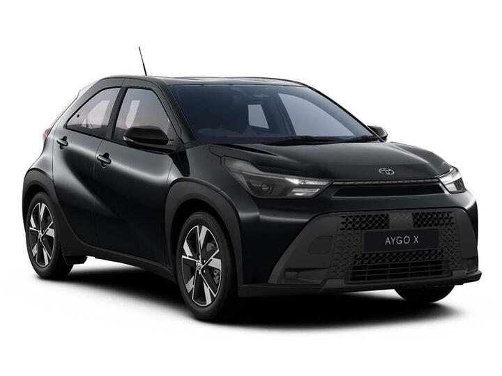 Toyota Aygo X 1.5h Icon CVT Euro 6 (s/s) 5dr