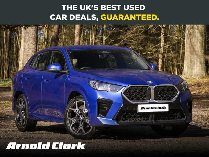 BMW X2 1.5 20i MHT M Sport DCT SDrive Euro 6 (s/s) 5dr