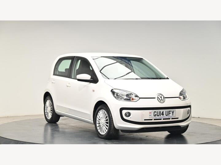 Volkswagen Up! 1.0 High Up! Euro 5 5dr