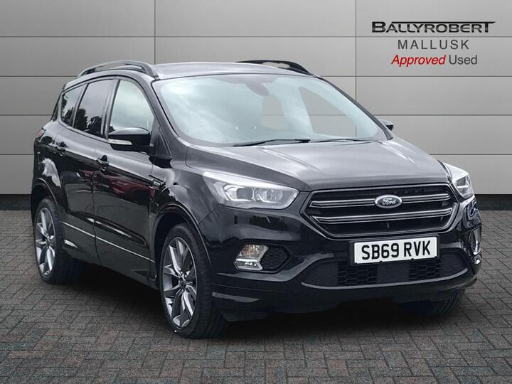 Ford Kuga 2.0 TDCi EcoBlue ST-Line Edition Euro 6 (s/s) 5dr