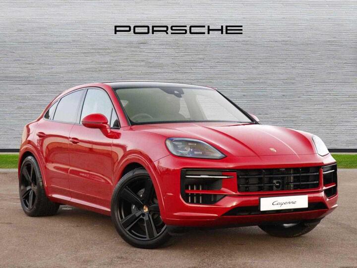Porsche Cayenne 3.0T V6 TiptronicS 4WD Euro 6 (s/s) 5dr