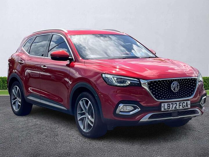 MG HS 1.5 T-GDI Exclusive DCT Euro 6 (s/s) 5dr