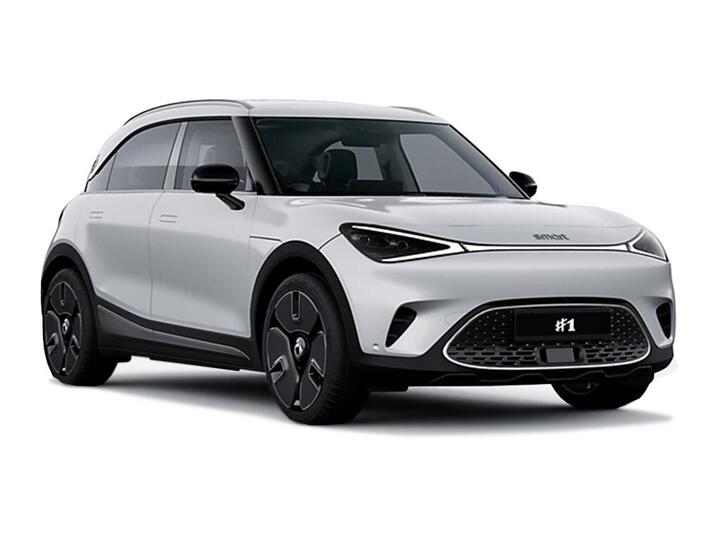 Smart #1 66kWh Premium Auto 5dr
