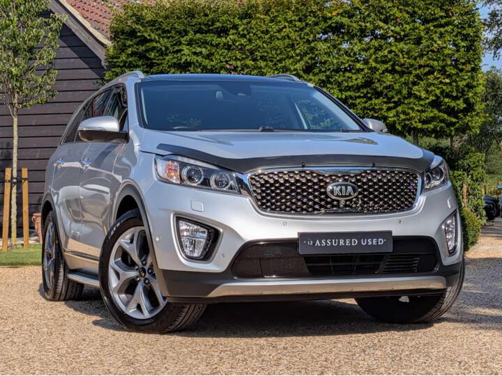 Kia SORENTO 2.2 CRDi KX-4 Auto AWD Euro 6 5dr