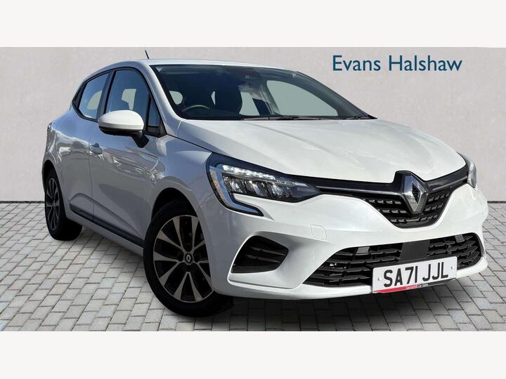 Renault CLIO 1.0 TCe Iconic Euro 6 (s/s) 5dr
