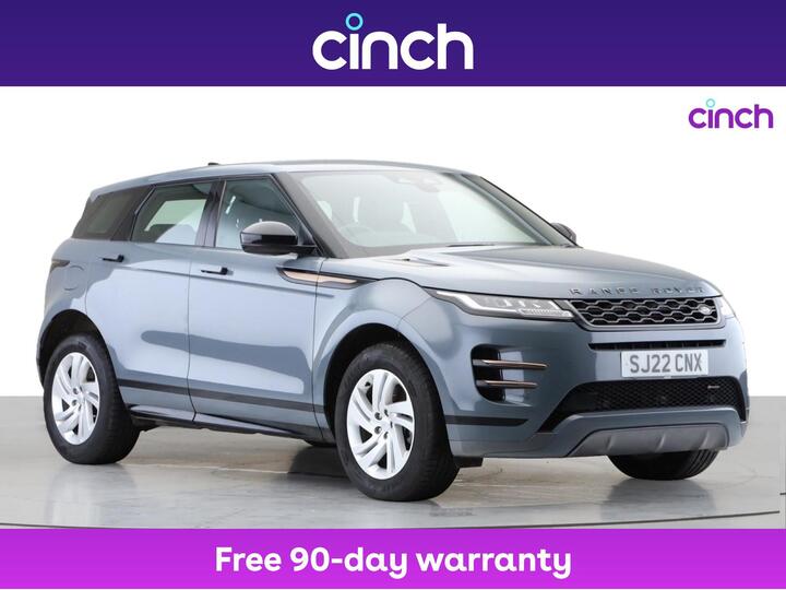 Land Rover Range Rover Evoque 1.5 P300e 12.2kWh R-Dynamic S Auto 4WD Euro 6 (s/s) 5dr