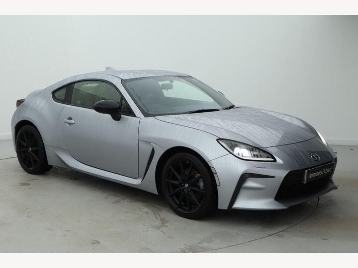 Toyota GR86 2.4 Boxer D-4S Euro 6 2dr