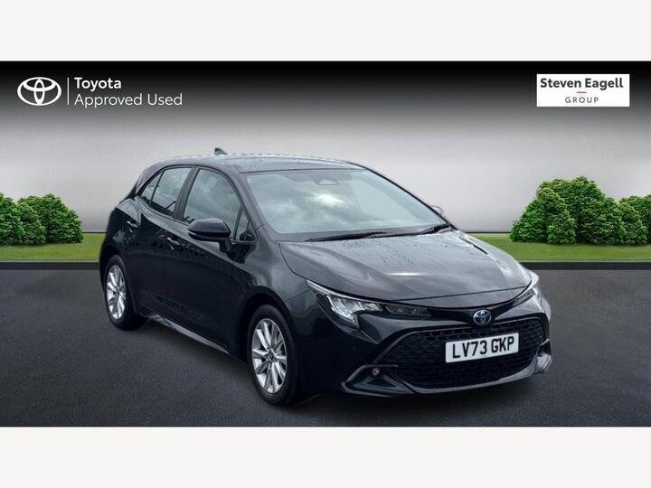 Toyota Corolla 1.8 VVT-h Icon CVT Euro 6 (s/s) 5dr