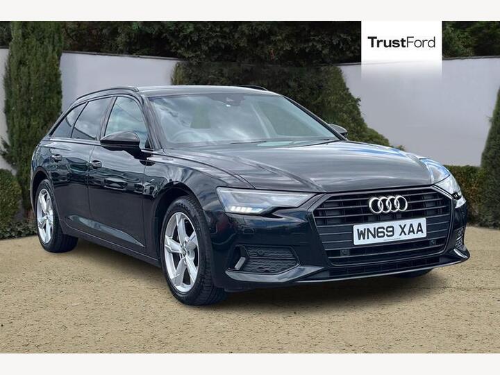 Audi A6 2.0 TDI 40 Sport S Tronic Euro 6 (s/s) 5dr
