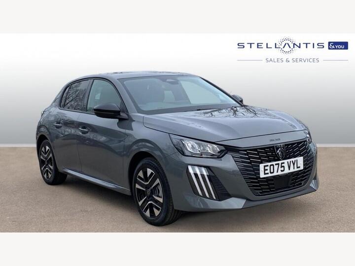 Peugeot 208 1.2 PureTech Allure Euro 6 (s/s) 5dr