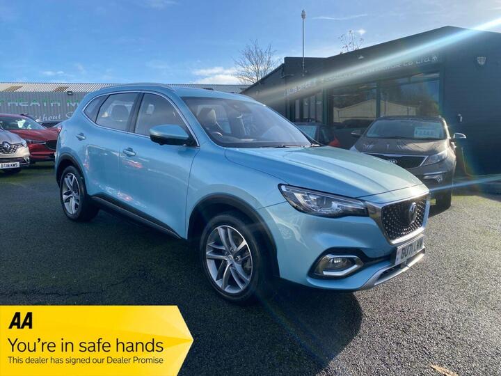 MG MG HS 1.5 T-GDI 16.6kWh Exclusive Auto Euro 6 (s/s) 5dr