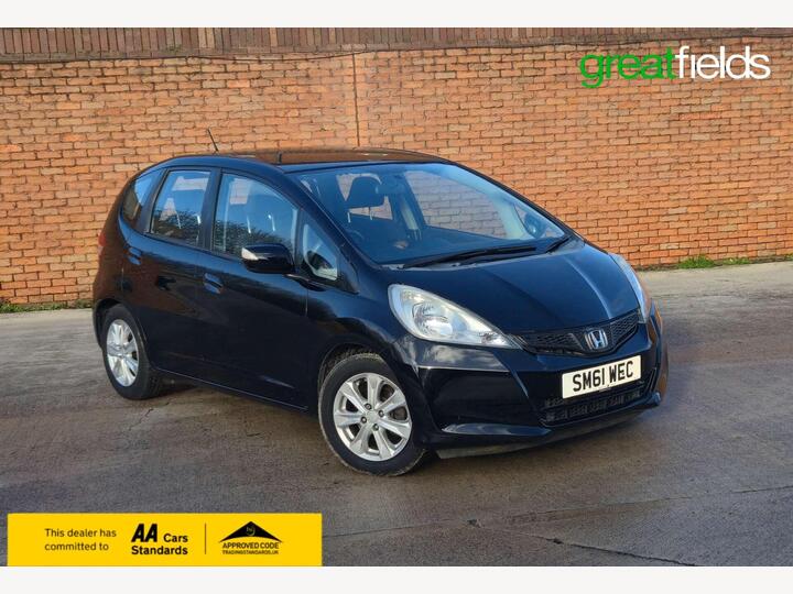 Honda JAZZ 1.4 I-VTEC ES Euro 5 5dr