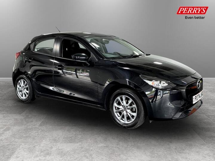 Mazda Mazda2 1.5 SKYACTIV-G Centre-Line Euro 6 (s/s) 5dr