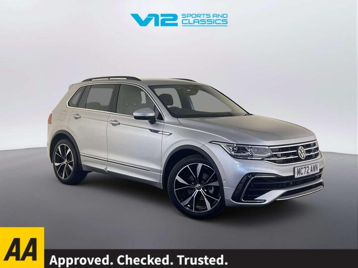 Volkswagen Tiguan 1.5 TSI R-Line DSG Euro 6 (s/s) 5dr