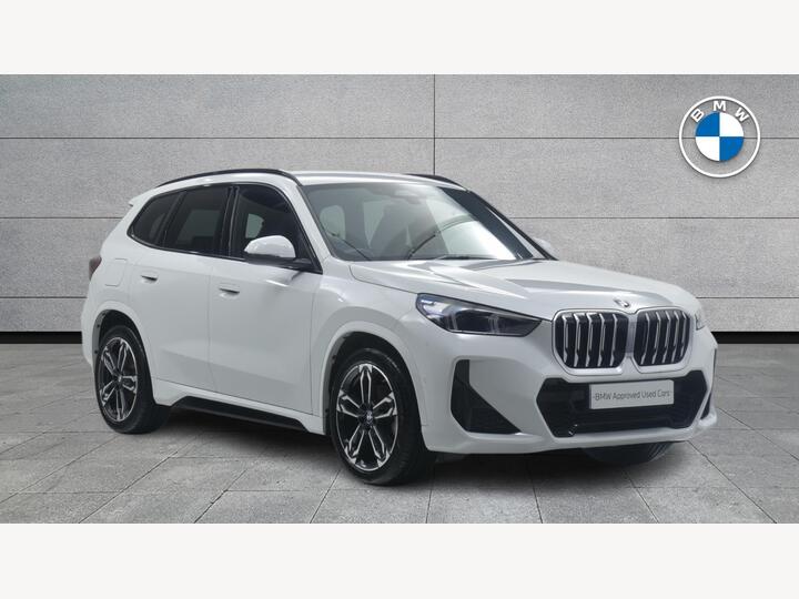 BMW X1 2.0 18d M Sport DCT SDrive Euro 6 (s/s) 5dr