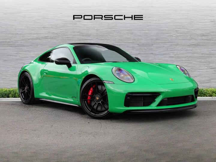 Porsche 911 3.0T 992 Carrera 4 GTS 4WD Euro 6 (s/s) 2dr