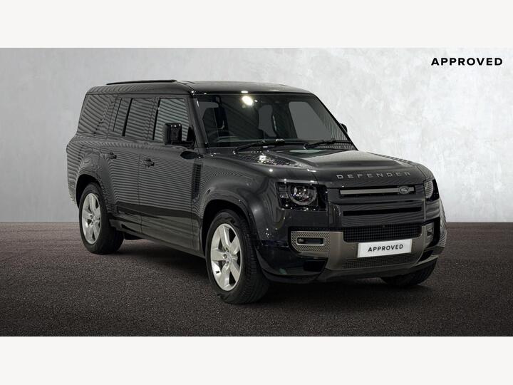 Land Rover Defender 130 3.0 D350 MHEV X-Dynamic SE Auto 4WD Euro 6 (s/s) 5dr