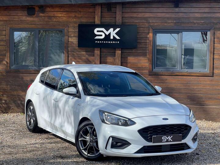 Ford FOCUS 1.0T EcoBoost ST-Line Euro 6 (s/s) 5dr