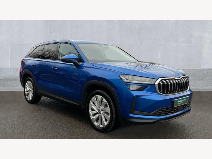 Skoda Kodiaq 1.5 TSI E-TEC MHEV SE L DSG Euro 6 (s/s) 5dr (7 Seat)