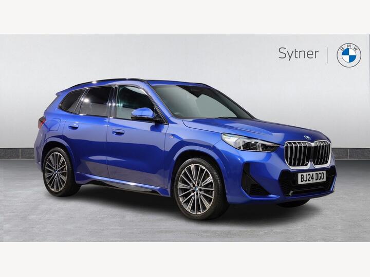 BMW X1 2.0 23i MHT M Sport DCT XDrive Euro 6 (s/s) 5dr